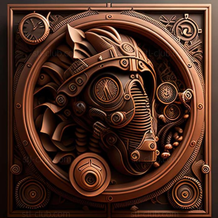 steam punk